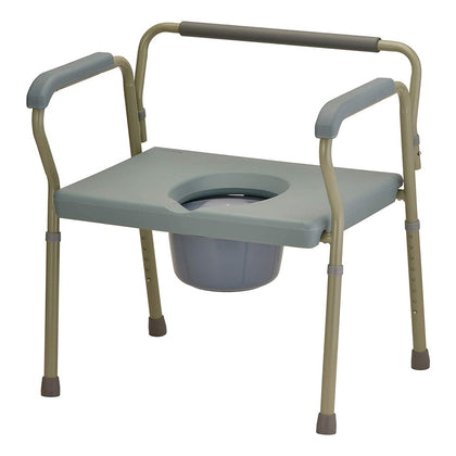 Nova Heavy Duty Commode 8582 MAIN