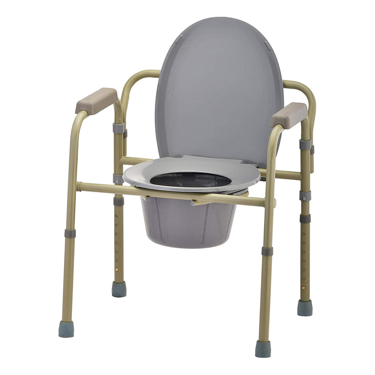 Nova Folding Commode 8700-R MAIN