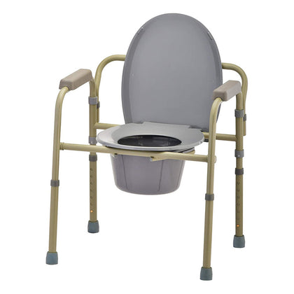 Nova Folding Commode 8700-R MAIN