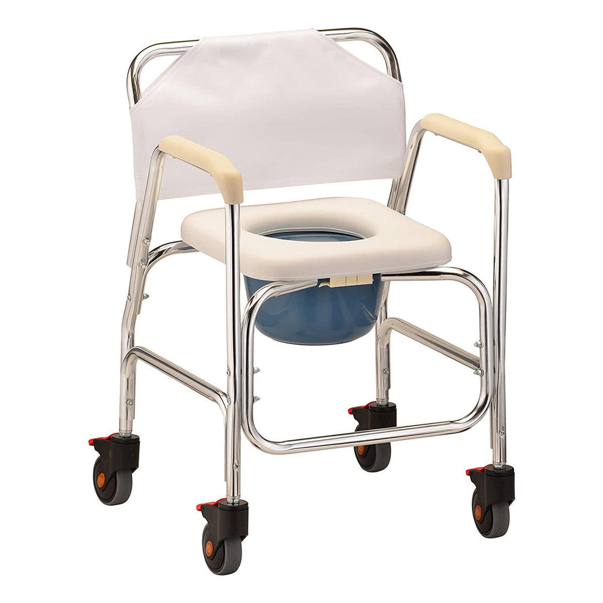 Nova Rolling Shower Chair Commode 8800 MAIN