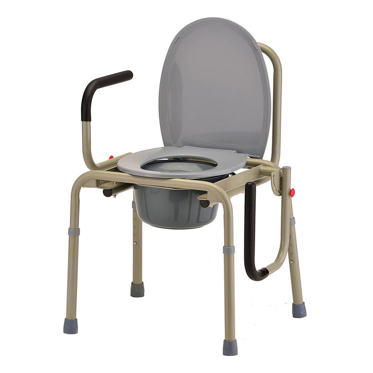 Nova Drop Arm Commode 8900W MAIN