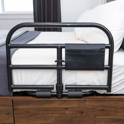 Stander Prime Safety Bed Rail, product photograph