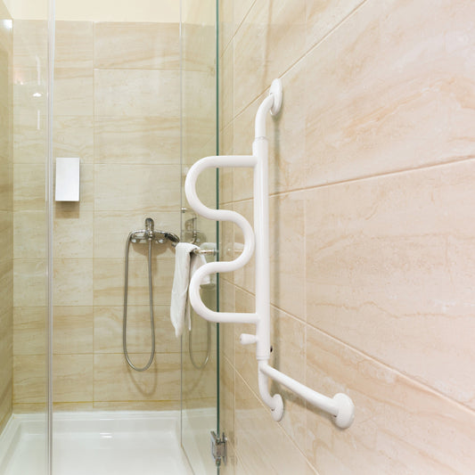 Stander The Curve Grab Bar, product photograph