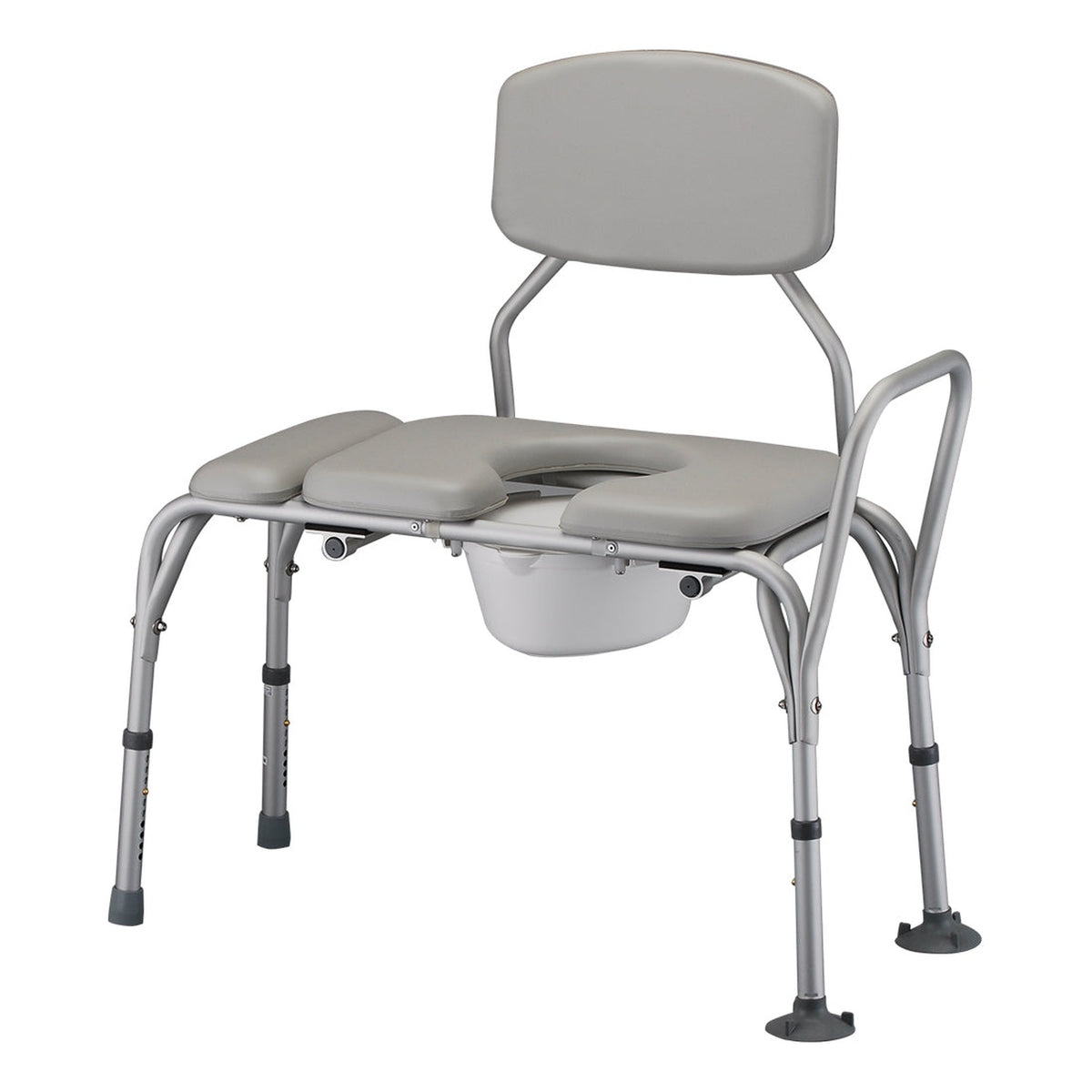 Nova Padded Commode Transfer Bench 9073 MAIN