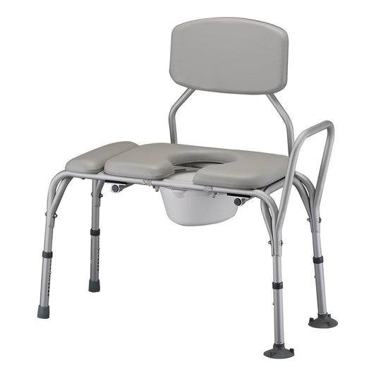 Nova Padded Commode Transfer Bench 9073 MAIN