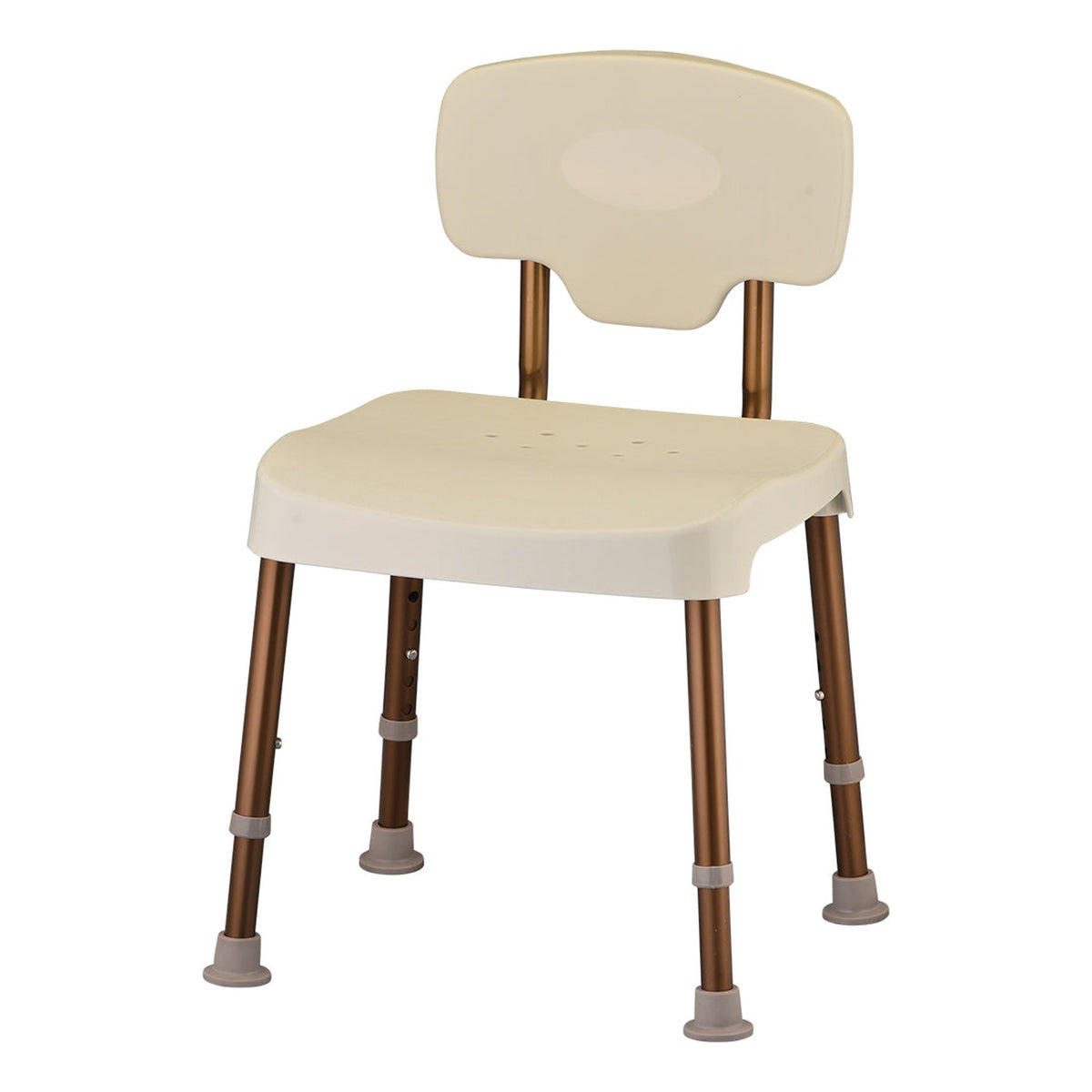 Nova Heavy Duty Bath Seat in Bronze 9131-R MAIN