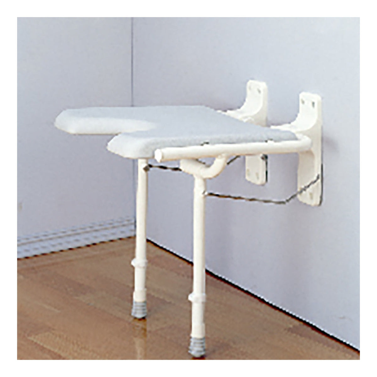 Nova Wall Mounted Foldable Shower Seat 9404 MAIN