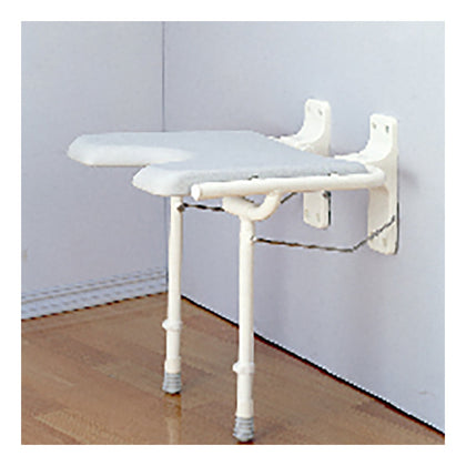 Nova Wall Mounted Foldable Shower Seat 9404 MAIN