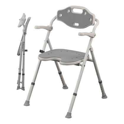 Nova Foldable Bath Chair 9406 MAIN