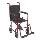 Drive Aluminum Transport Chair