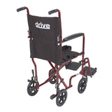 Drive Aluminum Transport Chair