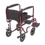 Drive Aluminum Transport Chair