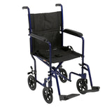 Drive Aluminum Transport Chair