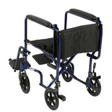 Drive Aluminum Transport Chair