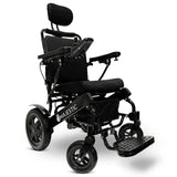 ComfyGo Majestic IQ-9000 AR, black frame with the standard textile.