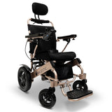 ComfyGo Majestic IQ-9000 AR, bronze frame with the standard textile.