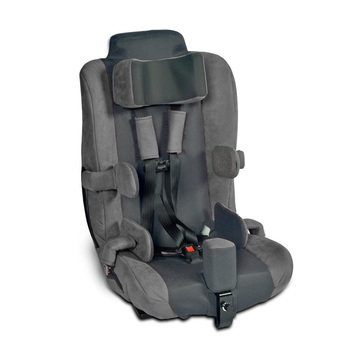 Drive Spirit Plus Car Seat in Speedway Gray