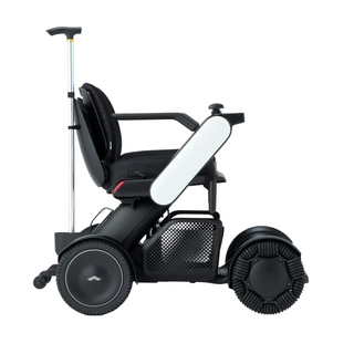WHILL cane holder for the Model C2 power wheelchair