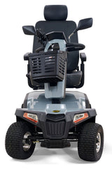 Golden Eagle All-Terrain: Eagle AT Gray Wheels Turned