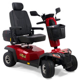Golden Eagle All-Terrain: Eagle AT Red Left Turn v2