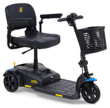 Golden Buzzaround LT 3-Wheel: GB107 Blue Left Turn