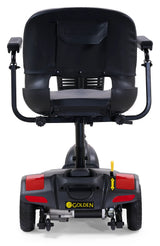 Golden Buzzaround LT 3-Wheel: GB107 Red Back
