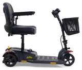 Golden Buzzaround LT 3-Wheel: GB107 Red Left Profile