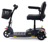 Golden Buzzaround LT 3-Wheel: GB107 Red Right Profile