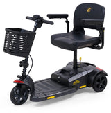 Golden Buzzaround LT 3-Wheel: GB107 Red Right Turn