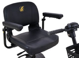 Golden Buzzaround LT 3-Wheel: GB107 Seat