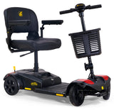 Golden Buzzaround LT 4-Wheel: GB108 RED Microturn
