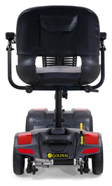 Golden Buzzaround LT 4-Wheel: GB108 Red Back