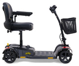 Golden Buzzaround LT 4-Wheel: GB108 Red Left Profile