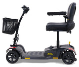 Golden Buzzaround LT 4-Wheel: GB108 Red Right Profile