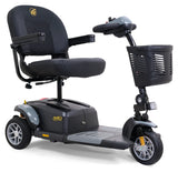 Golden Buzzaround EX 3-Wheel: GB118 Grey Left Turn