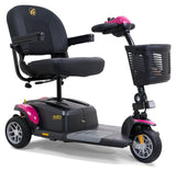 Golden Buzzaround EX 3-Wheel: GB118 Pink Left Turn