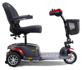 Golden Buzzaround EX 3-Wheel: GB118 Red Left Profile