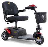 Golden Buzzaround EX 3-Wheel: GB118 Red Left Turn