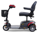 Golden Buzzaround EX 3-Wheel: GB118 Red Right Profile