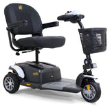 Golden Buzzaround EX 3-Wheel: GB118 White Left Turn