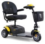 Golden Buzzaround EX 3-Wheel: GB118 Yellow Left Turn