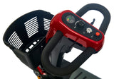 Golden Buzzaround LX 3-Wheel: GB119 BuzzAround LX Tiller Close Up