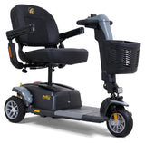 Golden Buzzaround LX 3-Wheel: GB119 Grey Left Turn
