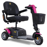 Golden Buzzaround LX 3-Wheel: GB119 Pink Left Turn