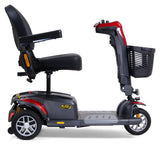 Golden Buzzaround LX 3-Wheel: GB119 Red Left Profile