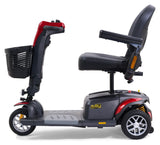 Golden Buzzaround LX 3-Wheel: GB119 Red Right Profile
