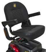 Golden Buzzaround LX 3-Wheel: GB119 Red Seat