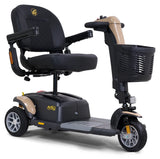 Golden Buzzaround LX 3-Wheel: GB119 Tan Left Turn