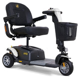 Golden Buzzaround LX 3-Wheel: GB119 White Left Turn