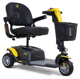 Golden Buzzaround LX 3-Wheel: GB119 Yellow Left Turn